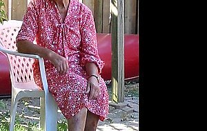 ILOVEGRANNY Amateur Milfs Got Public Nude Pictures Compilation