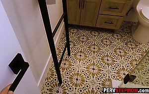 My sexy bunny MILF mommy with big ass Siri Dahl sucking my big hard cock
