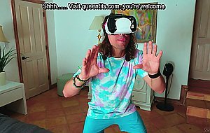 Stepsis Realistic VR Porn