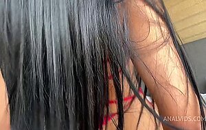 Rebecca johnson, honey teen latina anal sex in sweet red