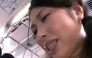 Michel steuve's wife in crowded tain public sex