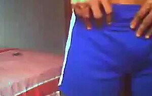 sri lankan guy stripping