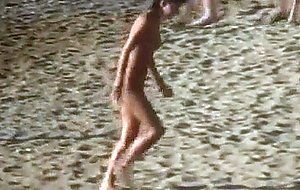 Amateur girl homemade russian beach 473