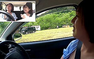 Eviz-075 driving breast massage