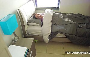 Melanie hicks, my napping mother