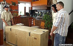 Club sweethearts, couple orders a teen by clubsweethea