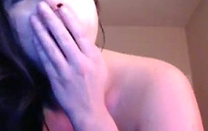 Amateur girl homemade huge tits webcam girl 010 avi