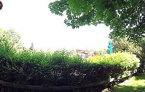 Lucy-cat, freibad-fickdate mit schnellspritzer!