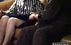 cum in grannys lovely mouth