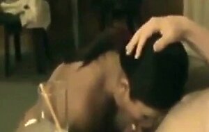 Amateur thai girl hot bj & swallow cum