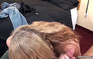 Teylor, 55 year old born again virgin, mompov