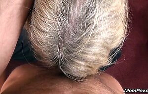 Teylor, 55 year old born again virgin, mompov