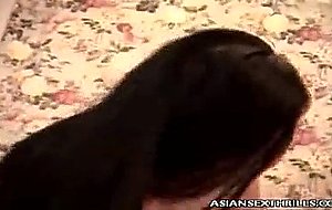 Asian Pussy Rammed