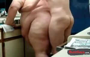 Young fuck Chubby Daddy