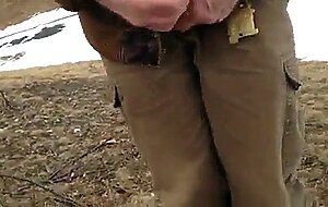 Str8 daddy what are you doing in the forest