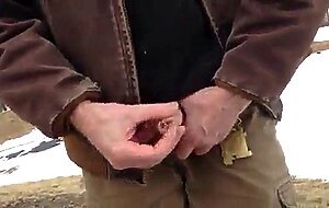 Str8 daddy what are you doing in the forest