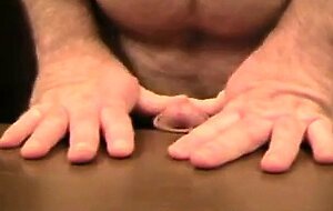 male orgasm with cumshot