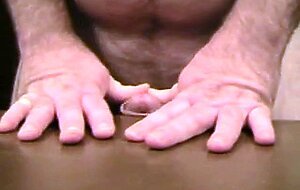male orgasm with cumshot