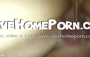 Amateur girl fucks like a real porn star