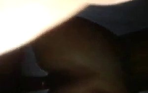 Amateur girl fucks like a real porn star