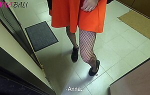 !anna bali, when my girlfriend was in shower i fucked