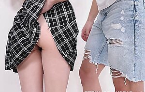 Creampie-angels, skye wood