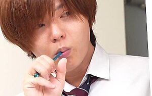 Bobb-376 [sub] targeted underwear maker jcup female emp