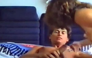 Amazing old sex tape