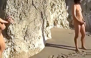 at the beach3