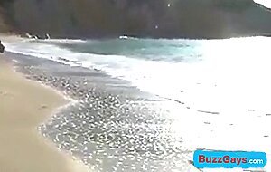 at the beach3