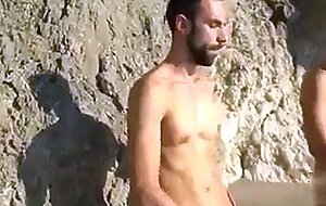 at the beach3