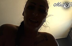 Mira-grey, xxxl sperma explosion, geheimer trick