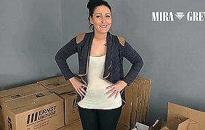 Mira-grey, trinkgeld oder schmutzigen sex
