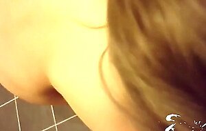 Friend's korean GF