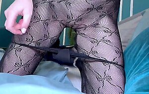 Milla, in a room with milla