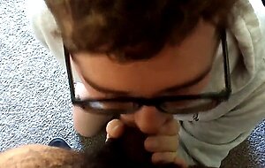 White Twink Suck BBC