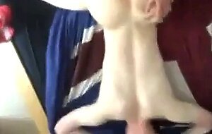 Cum Inside my Slut Ass