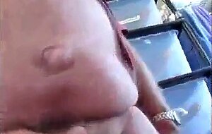 Daddy blows delicious cock