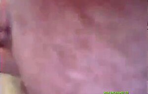 Daddy blows delicious cock