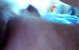 Daddy blows delicious cock