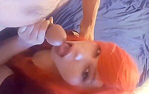Fit Big Mushroom Cock for Sissy