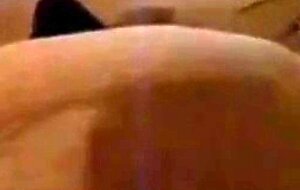 Daddy gives intense fucking to lucky sissy
