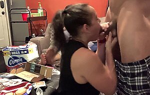 Carmella clutch, soggy biscuit