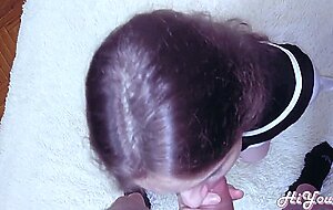 Hiyouth, pov bj from russian slutty girlfriend wh