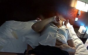 Jessica was barebacked finally