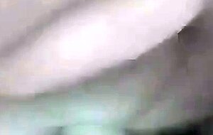Amateur gay cum filled close-up