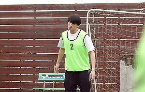 Jufe-492 soccer club advisor, club members, homeroom te