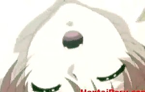 Big boobs hentai girlfriend fucked by boy