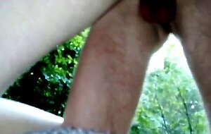 playing with a friend