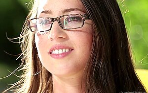 Ivy sherwood, serena blair, first interracial